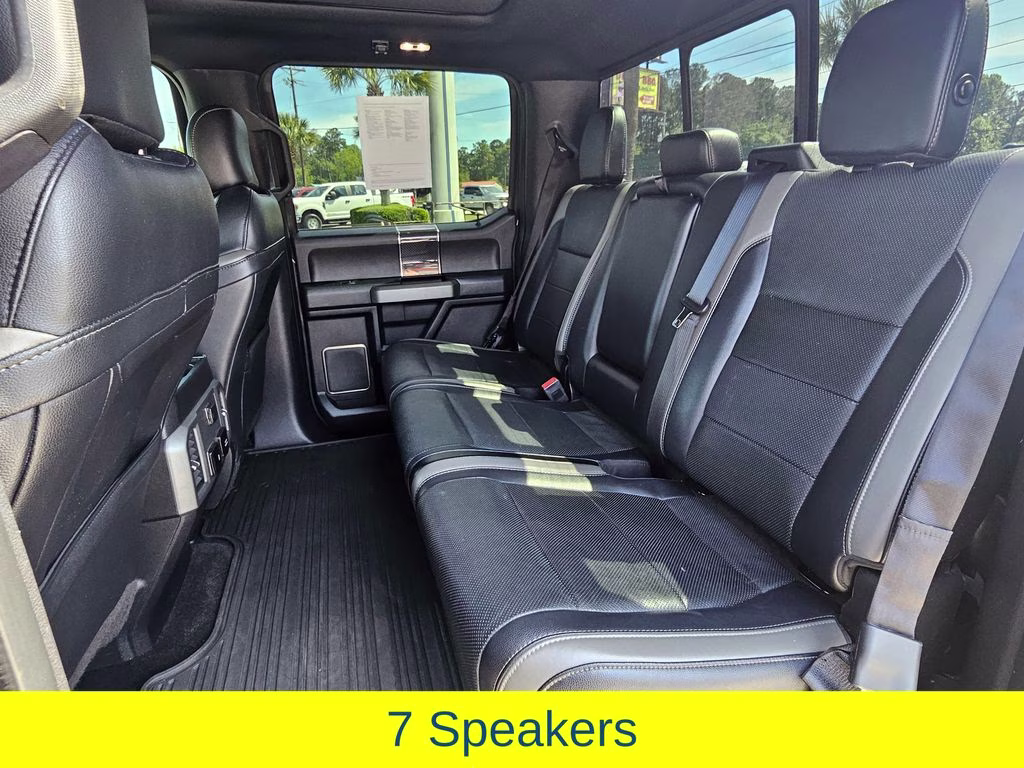 2018 Lead Foot Ford F-150 Raptor 4X4 Truck