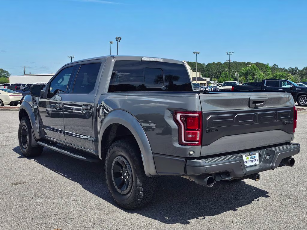 2018 Lead Foot Ford F-150 Raptor 4X4 Truck
