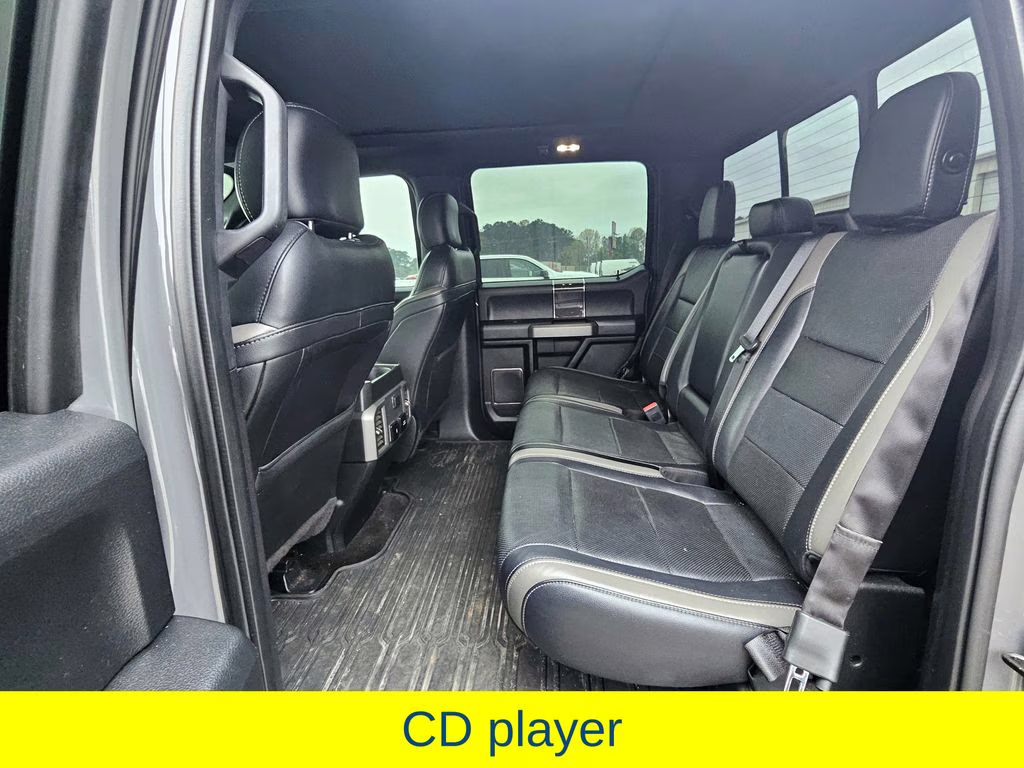 2018 Lead Foot Ford F-150 Raptor 4X4 Truck