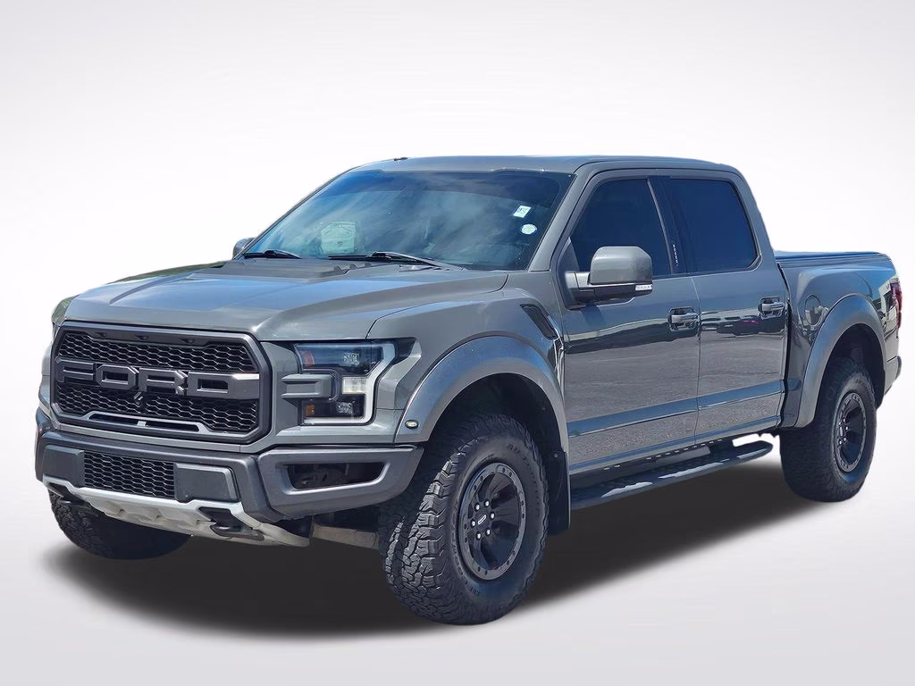 2018 Lead Foot Ford F-150 Raptor 4X4 Truck