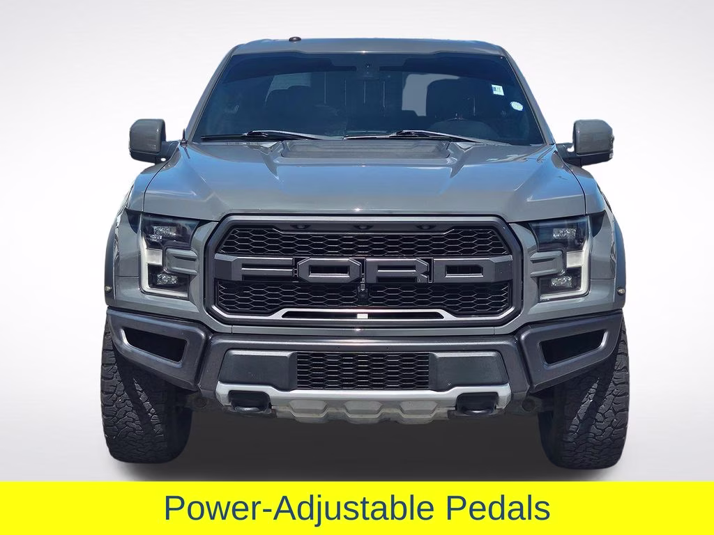 2018 Lead Foot Ford F-150 Raptor 4X4 Truck