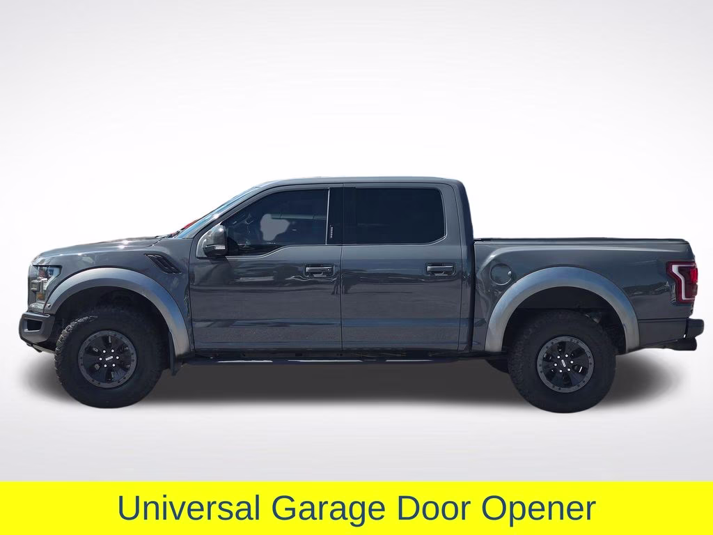 2018 Lead Foot Ford F-150 Raptor 4X4 Truck
