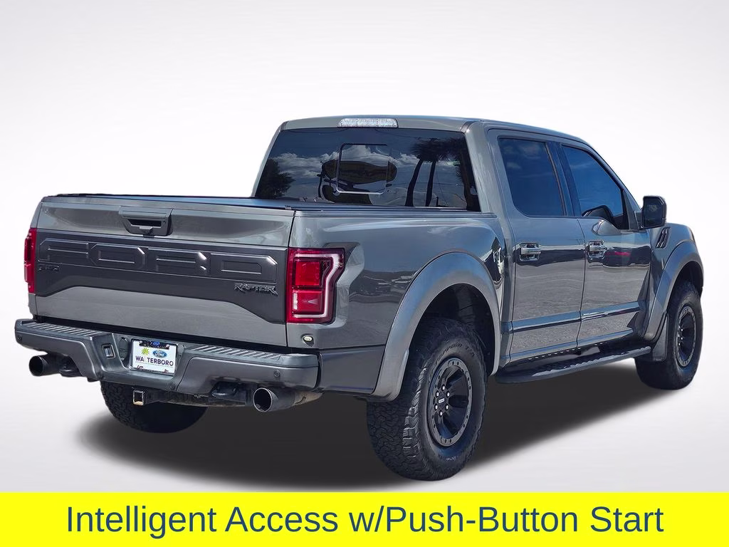 2018 Lead Foot Ford F-150 Raptor 4X4 Truck
