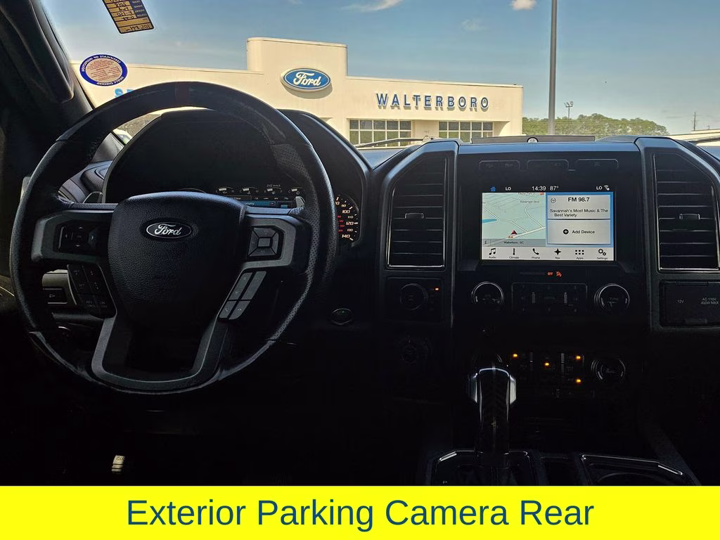 2018 Lead Foot Ford F-150 Raptor 4X4 Truck