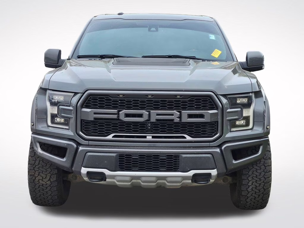 2018 Lead Foot Ford F-150 Raptor 4X4 Truck