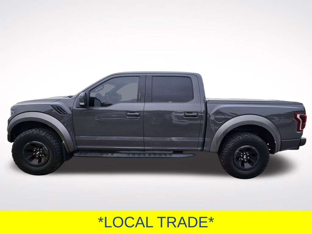 2018 Lead Foot Ford F-150 Raptor 4X4 Truck