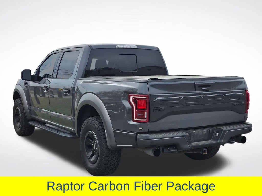 2018 Lead Foot Ford F-150 Raptor 4X4 Truck