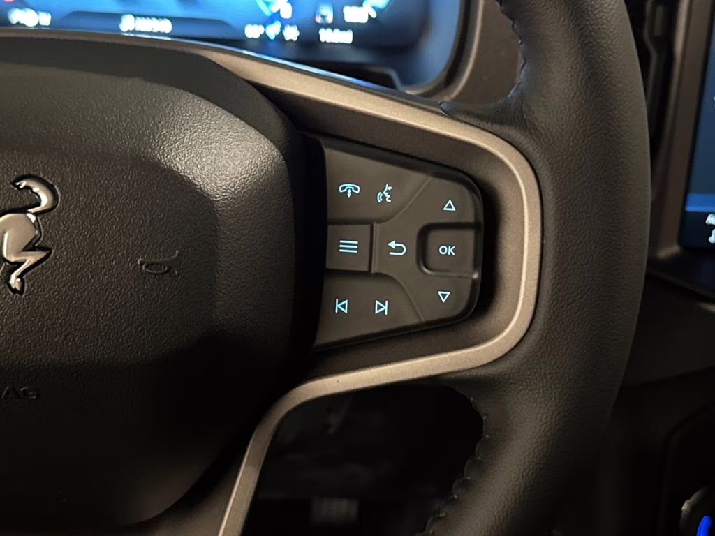 2026 Shadow Black Ford Bronco Big Bend 4X4 SUV