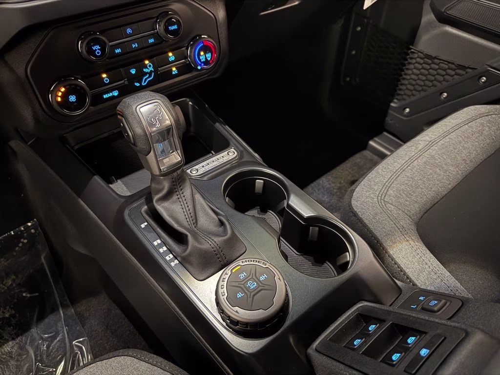2026 Desert Sand Ford Bronco Big Bend 4X4 SUV