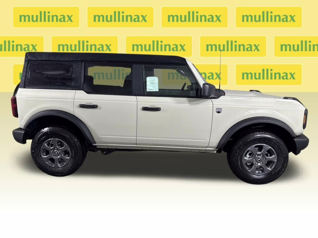 2026 Desert Sand Ford Bronco Big Bend 4X4 SUV