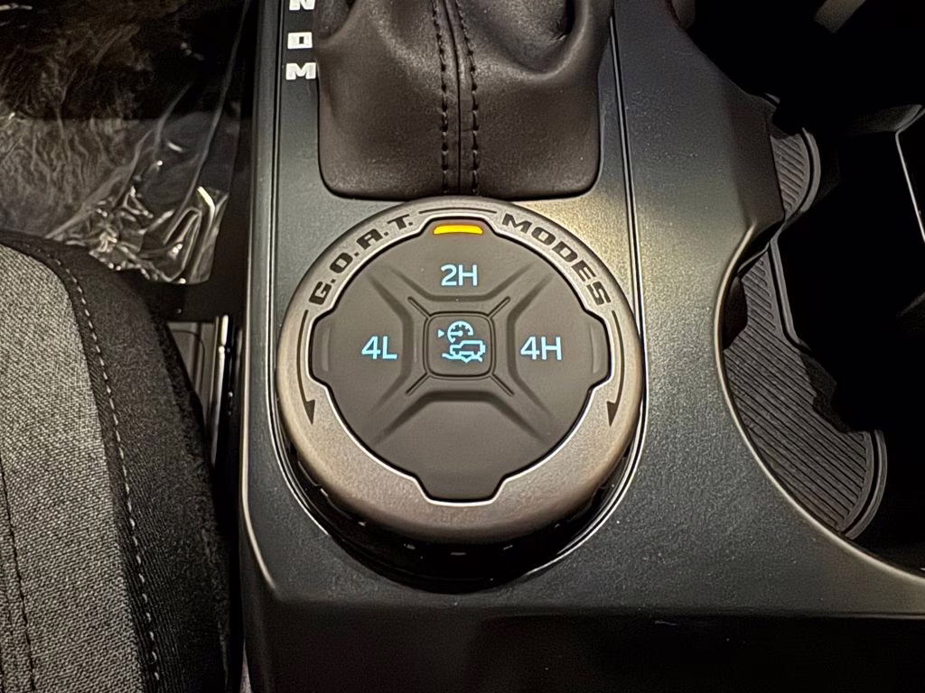 2026 Desert Sand Ford Bronco Big Bend 4X4 SUV