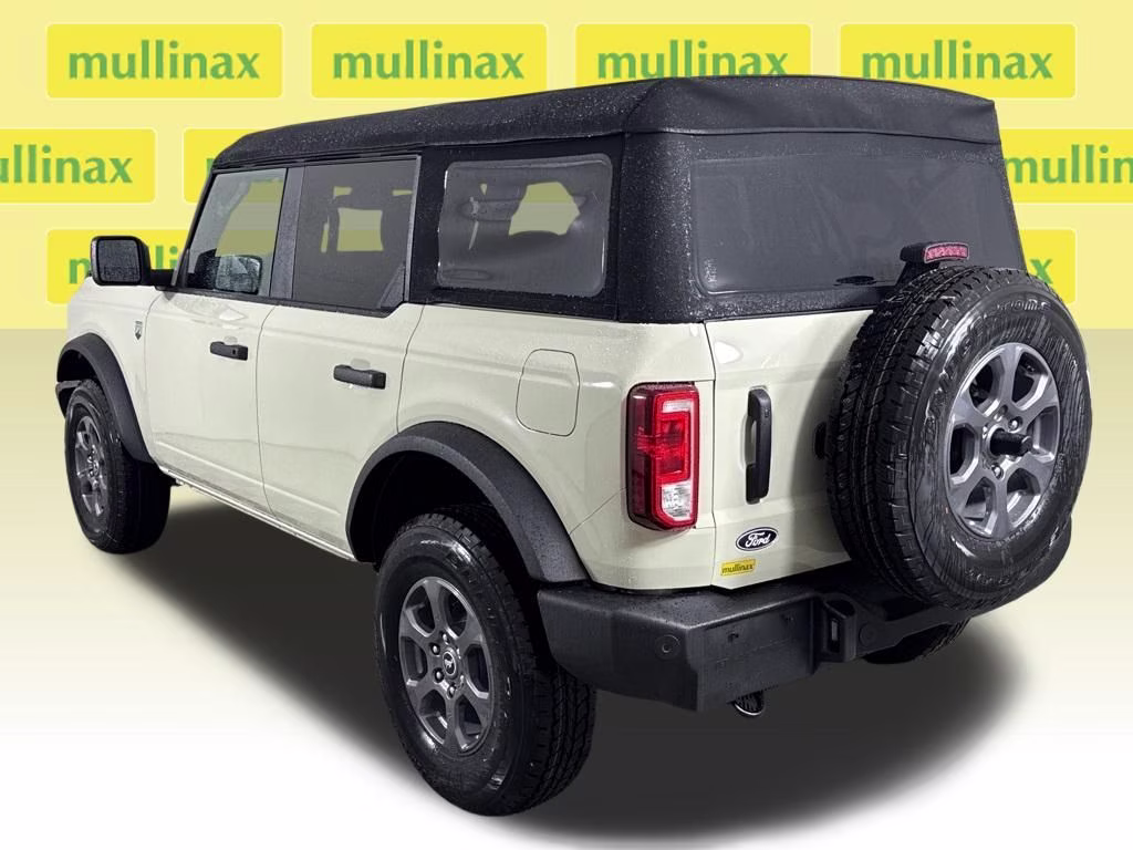 2026 Desert Sand Ford Bronco Big Bend 4X4 SUV