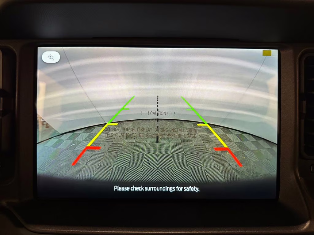 2026 Desert Sand Ford Bronco Big Bend 4X4 SUV