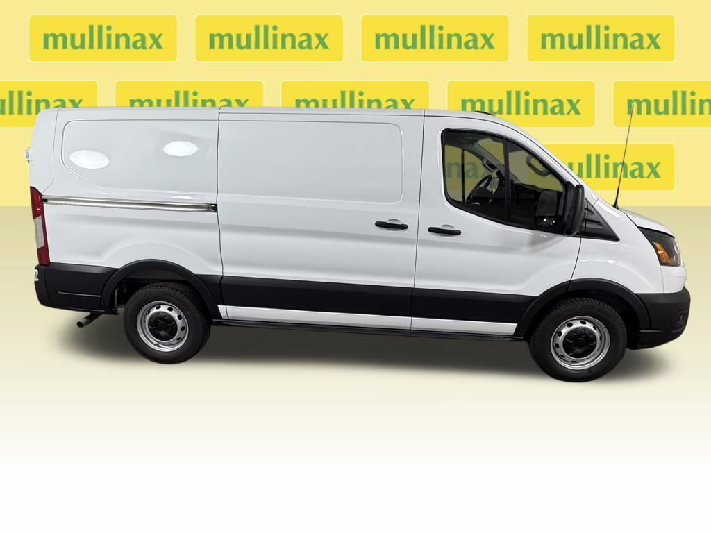 2026 Oxford White Ford Transit-150 Base RWD Van