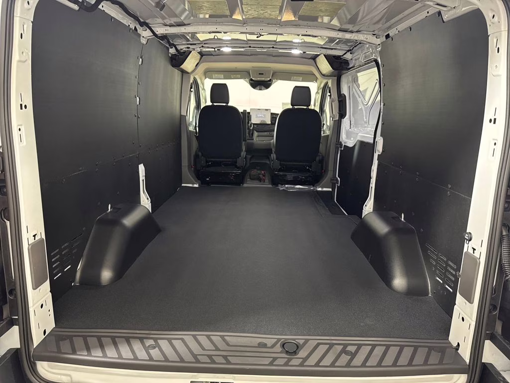 2026 Oxford White Ford Transit-150 Base RWD Van