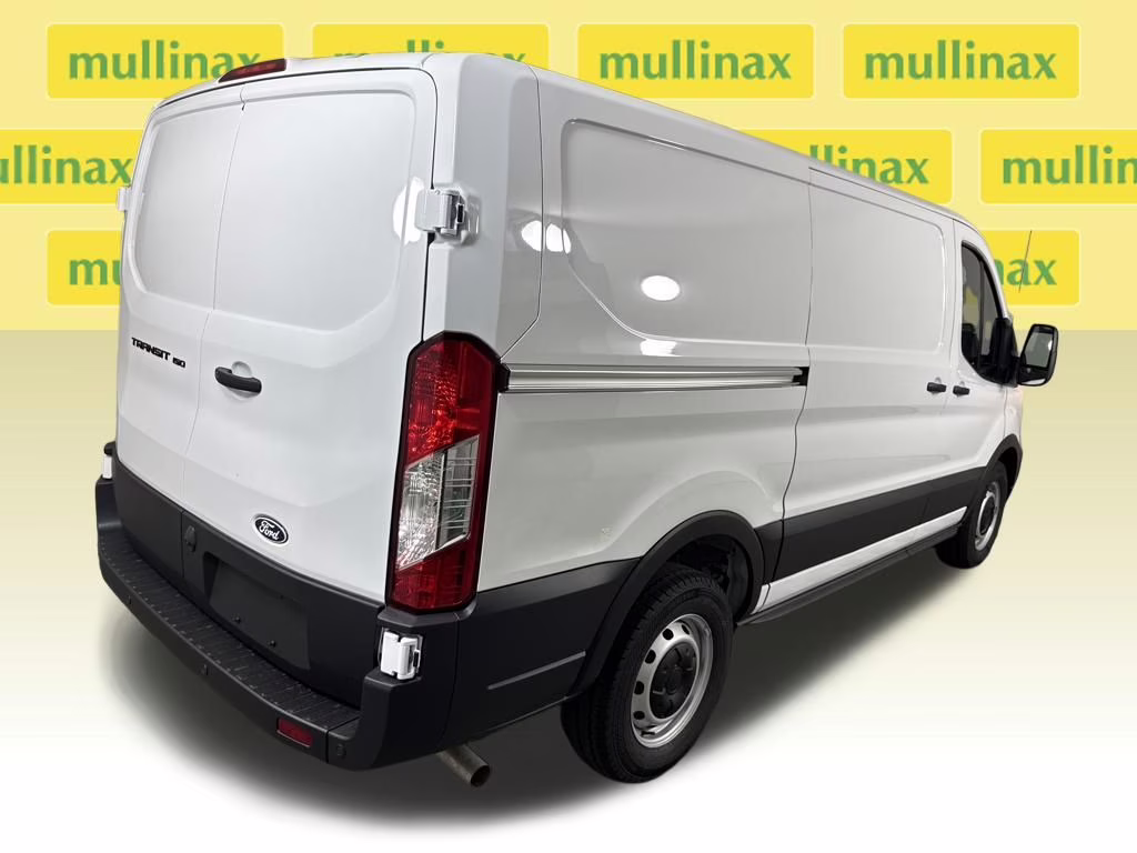2026 Oxford White Ford Transit-150 Base RWD Van