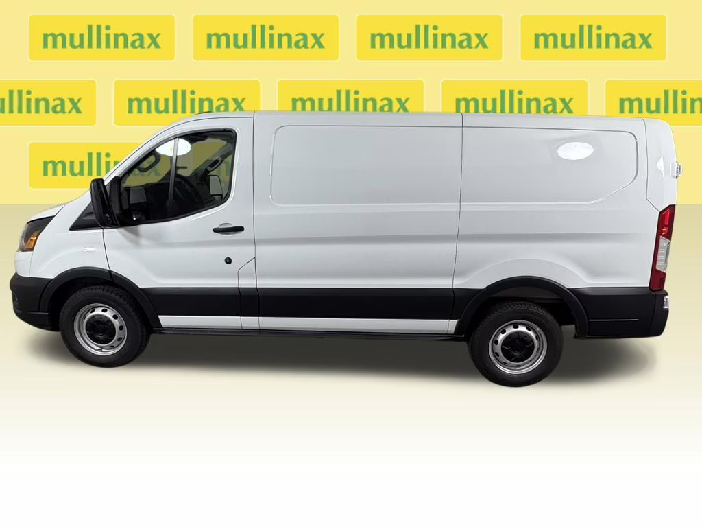 2026 Oxford White Ford Transit-150 Base RWD Van