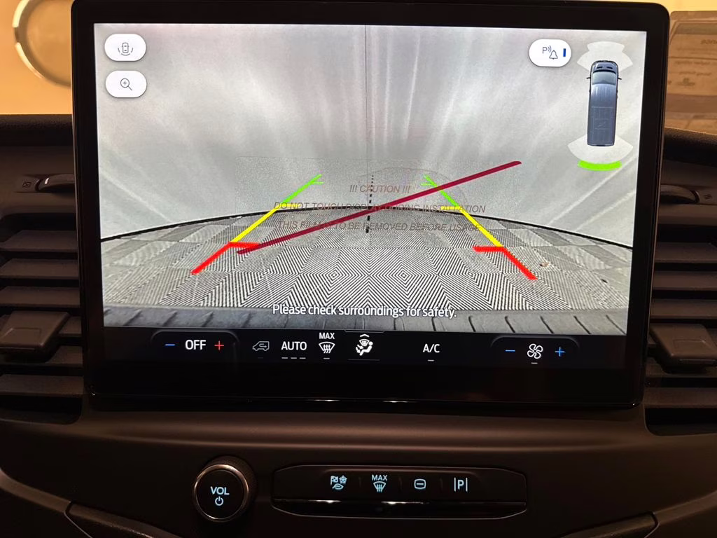 2026 Oxford White Ford Transit-150 Base RWD Van