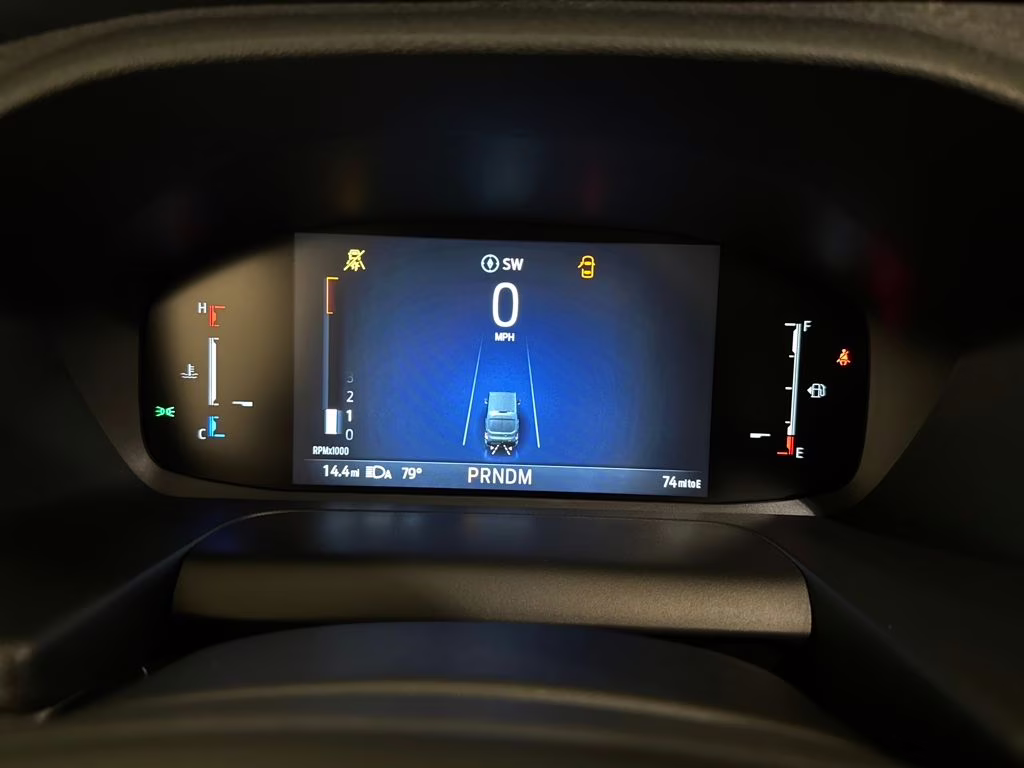 2026 Oxford White Ford Transit-150 Base RWD Van