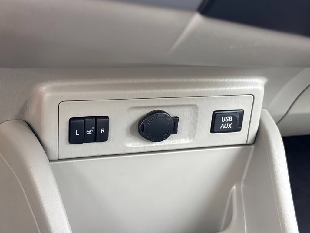 2013 Sea Glass Pearl Toyota Prius v Five FWD Crossover