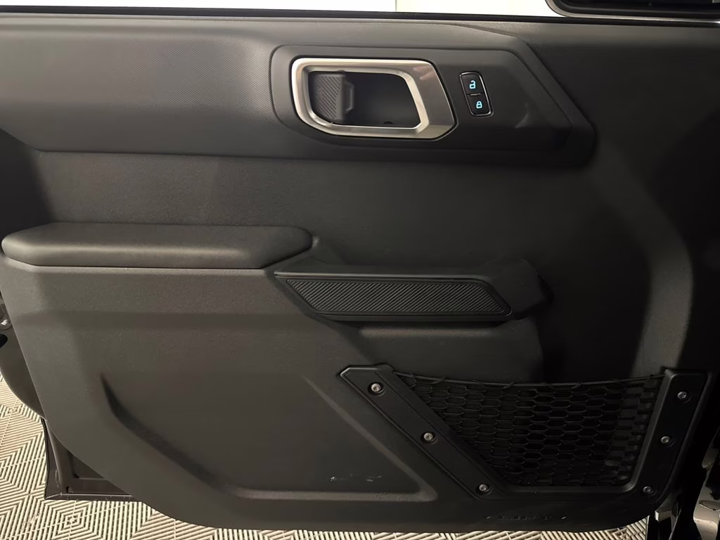 2026 Shadow Black Ford Bronco Big Bend 4X4 SUV