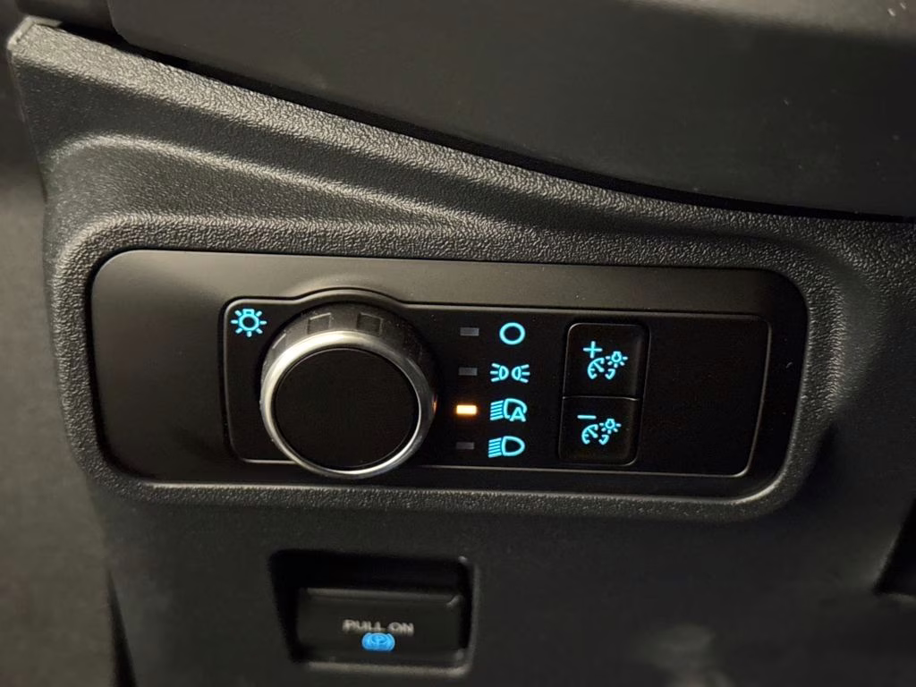 2026 Shadow Black Ford Bronco Big Bend 4X4 SUV