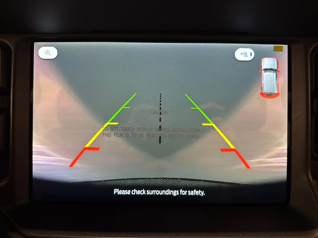 2026 Shadow Black Ford Bronco Big Bend 4X4 SUV