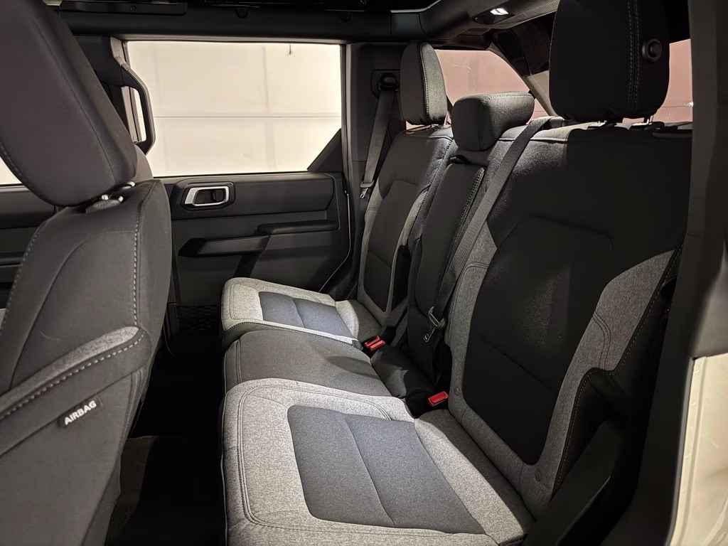 2026 Desert Sand Ford Bronco Big Bend 4X4 SUV