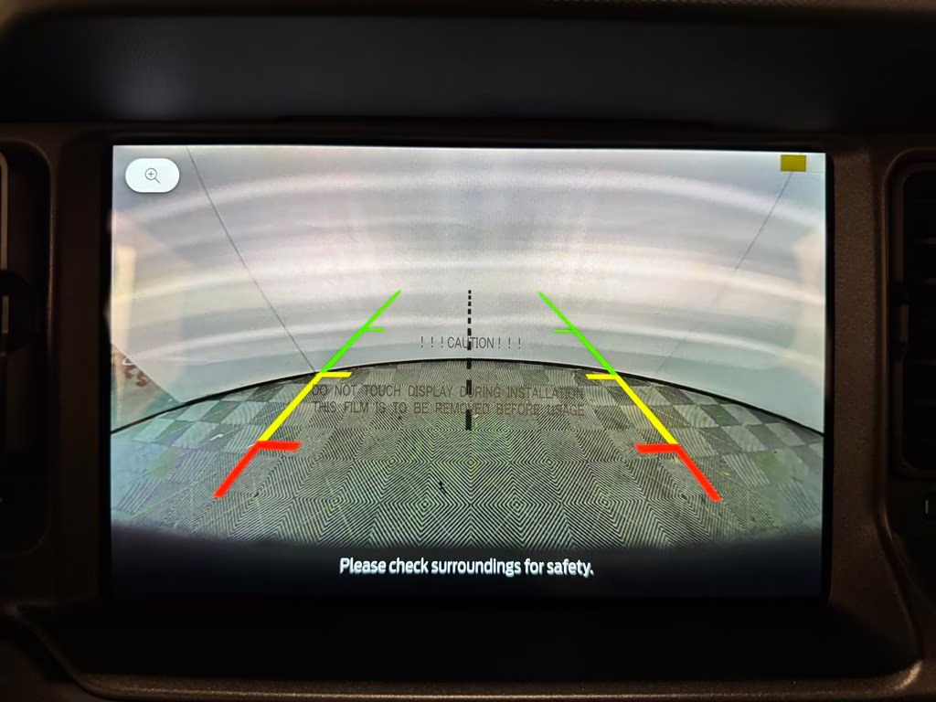 2026 Desert Sand Ford Bronco Big Bend 4X4 SUV