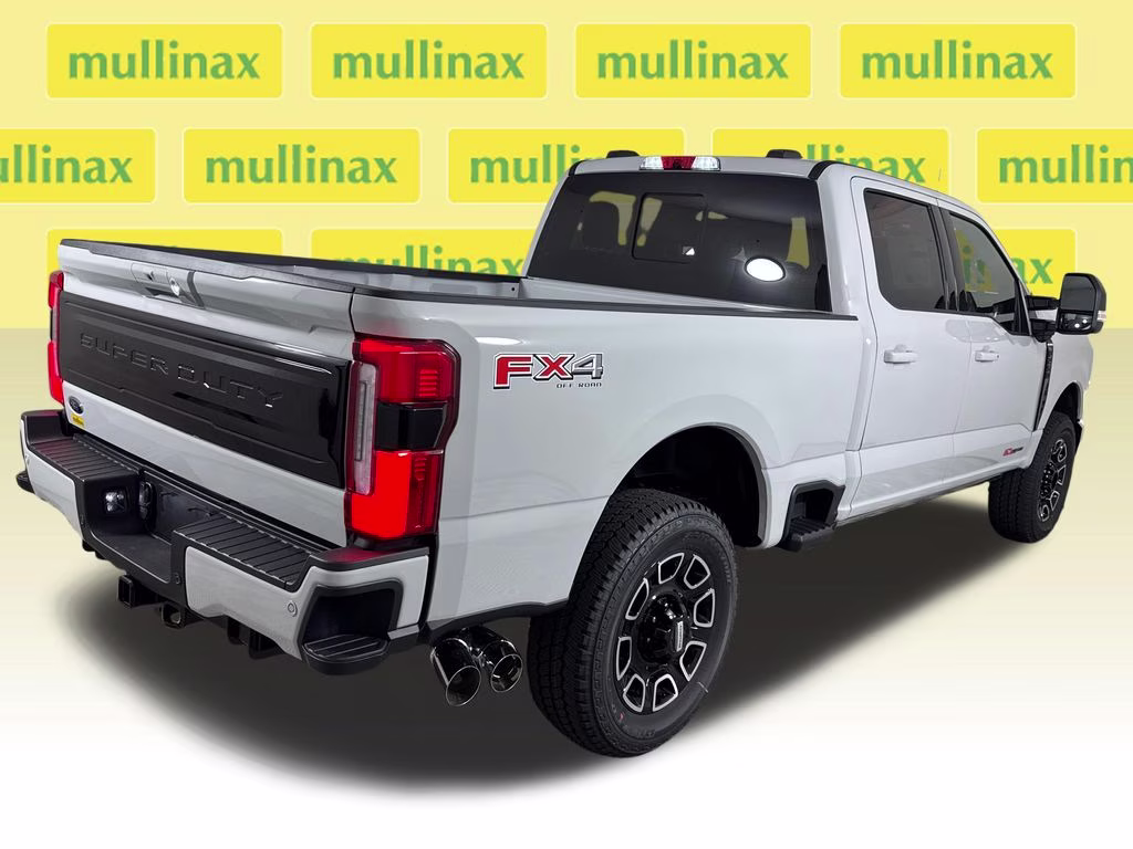 2026 Avalanche Ford Super Duty F-250 SRW Platinum 4X4 Truck