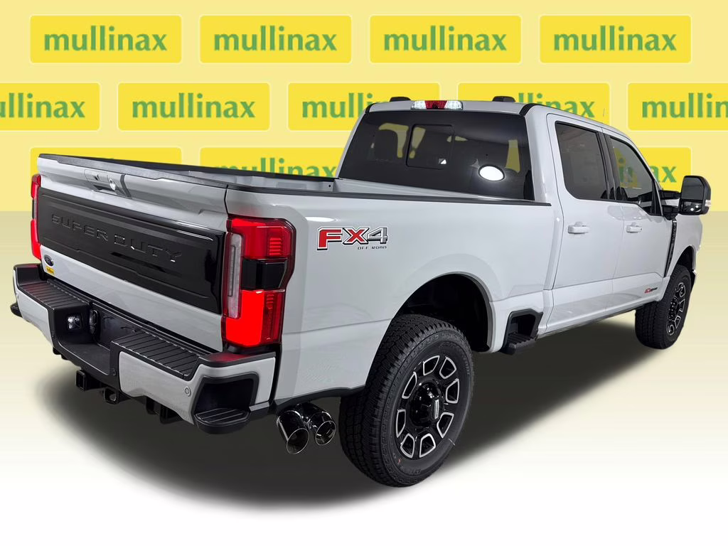 2026 Avalanche Ford Super Duty F-250 SRW Platinum 4X4 Truck