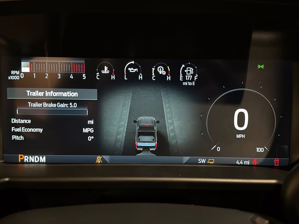 2026 Avalanche Ford Super Duty F-250 SRW Platinum 4X4 Truck