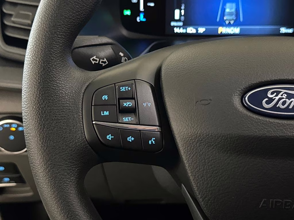 2026 Oxford White Ford Transit-150 Base RWD Van