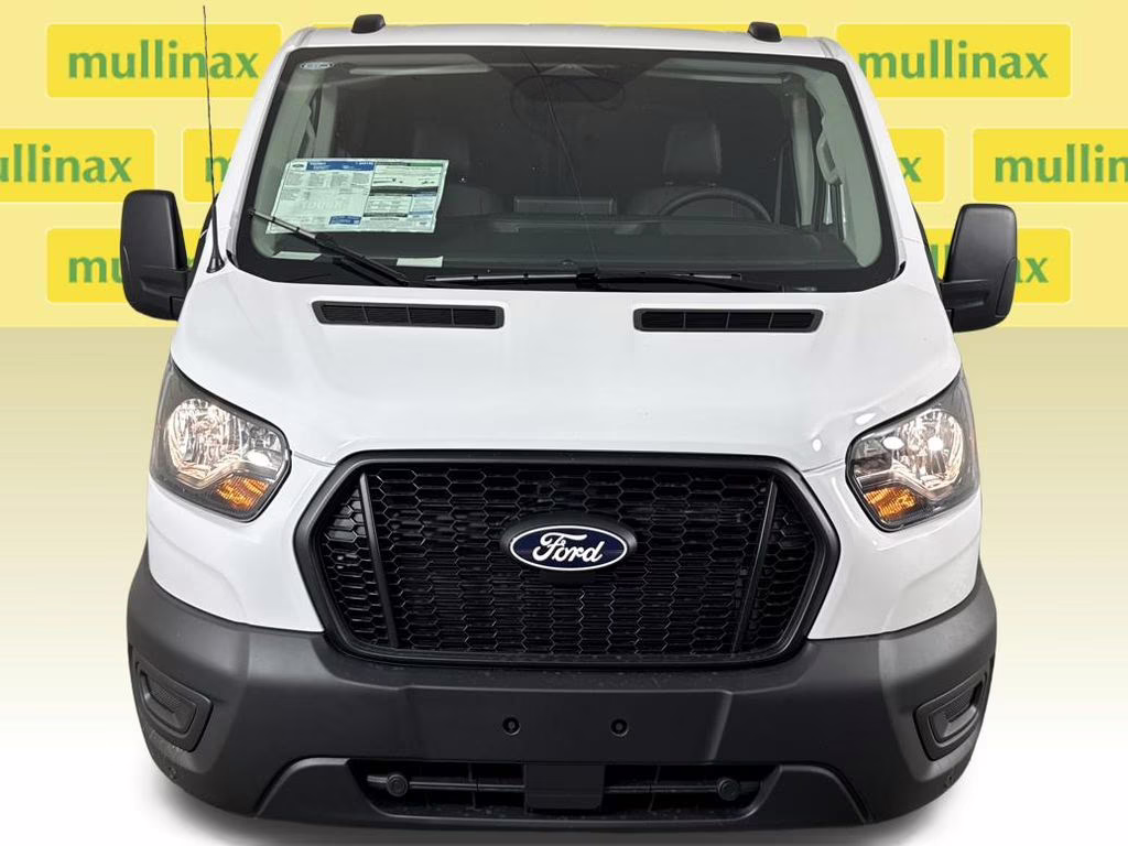 2026 Oxford White Ford Transit-150 Base RWD Van