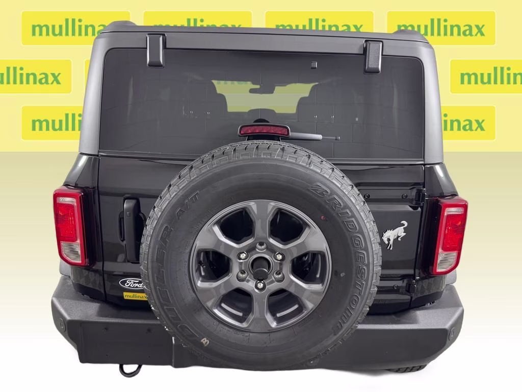 2026 Shadow Black Ford Bronco Big Bend 4X4 SUV