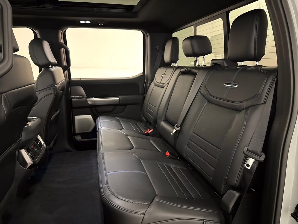 2026 Avalanche Ford Super Duty F-250 SRW Platinum 4X4 Truck
