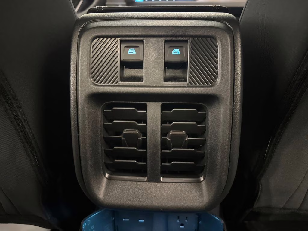 2026 Shadow Black Ford Bronco Big Bend 4X4 SUV