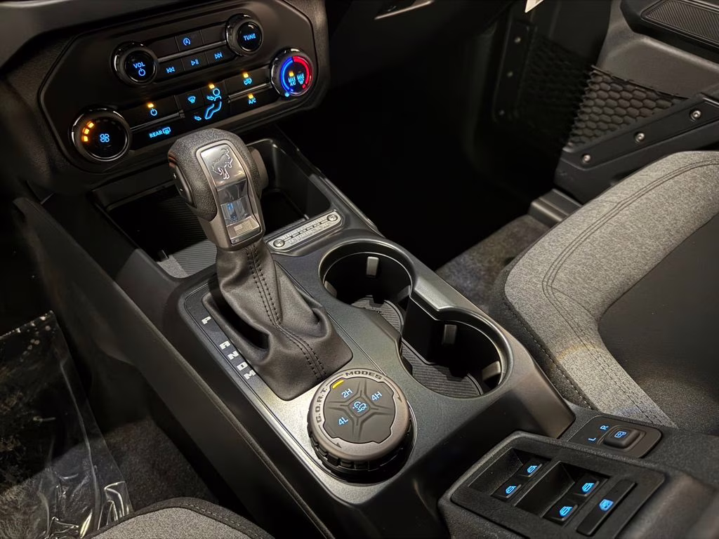 2026 Desert Sand Ford Bronco Big Bend 4X4 SUV