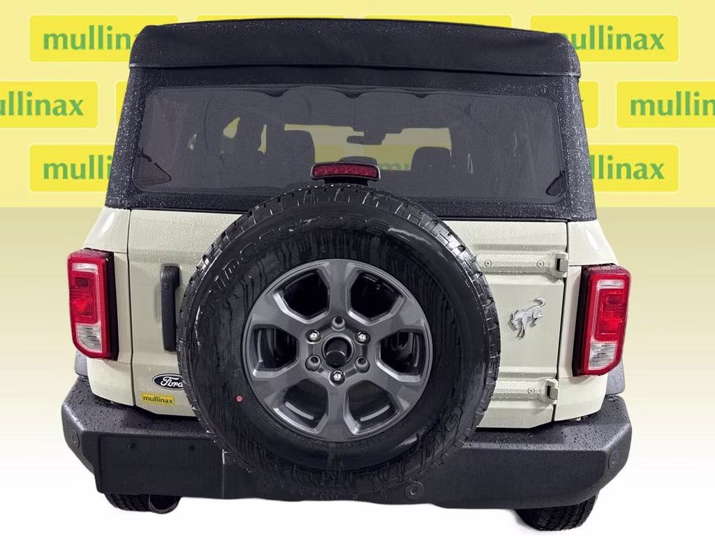 2026 Desert Sand Ford Bronco Big Bend 4X4 SUV