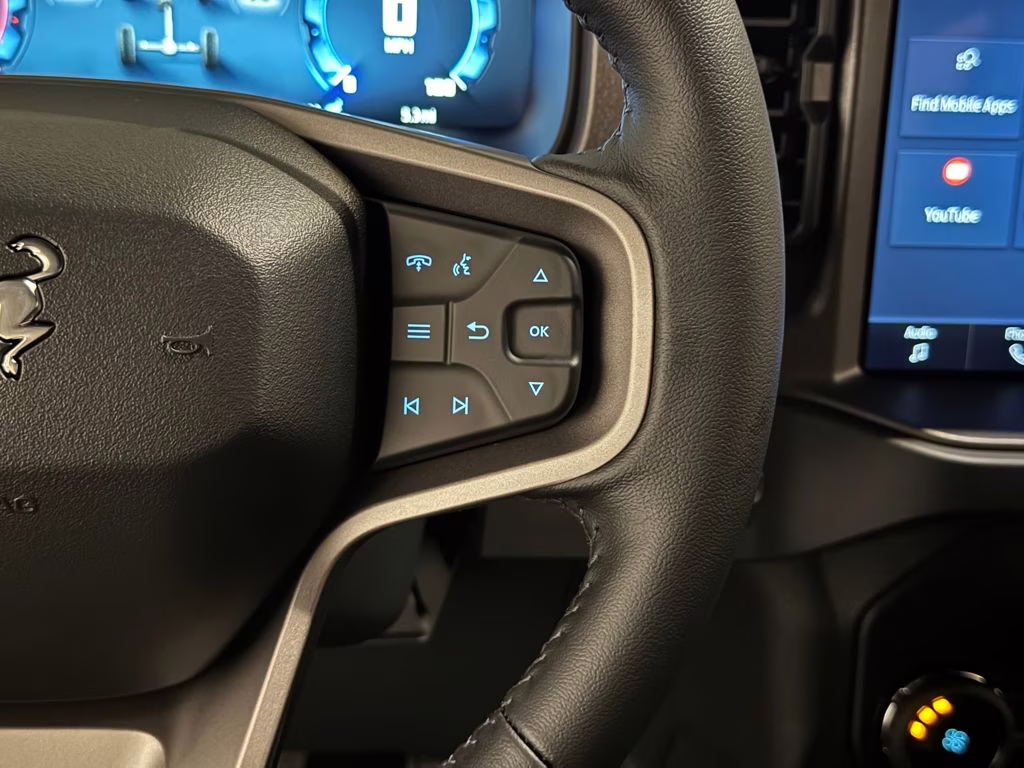 2026 Desert Sand Ford Bronco Big Bend 4X4 SUV