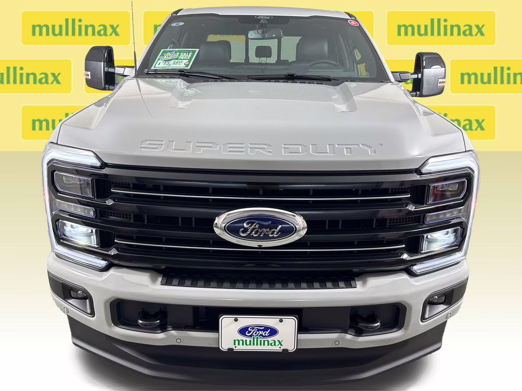 2026 Avalanche Ford Super Duty F-250 SRW Platinum 4X4 Truck