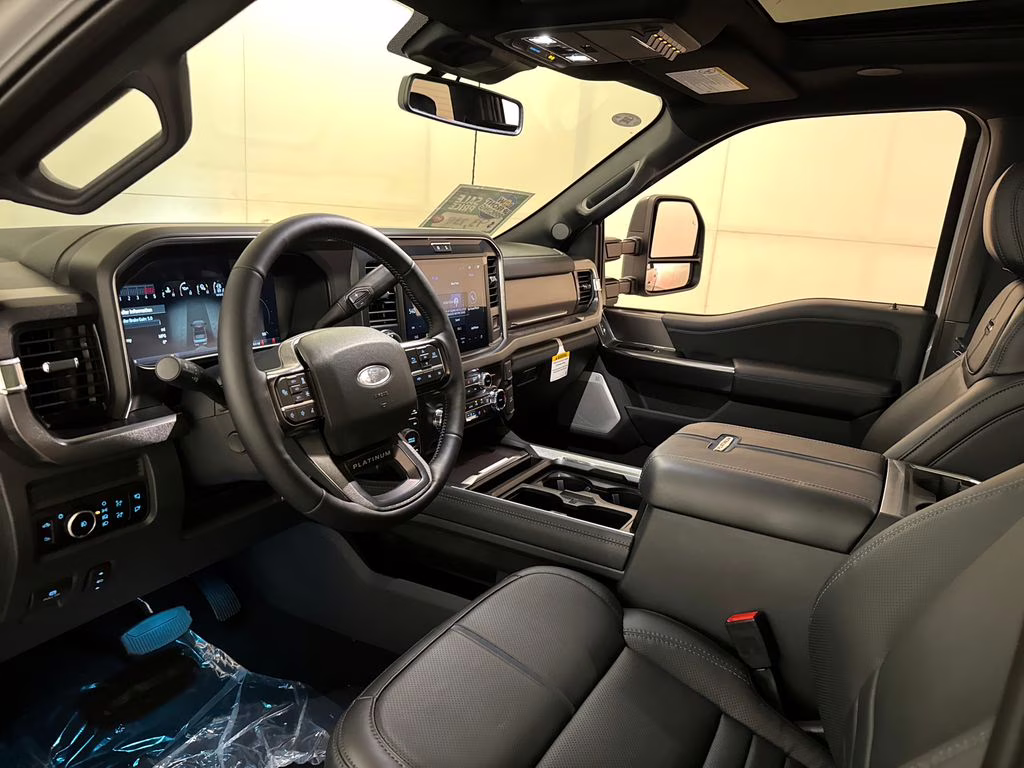 2026 Avalanche Ford Super Duty F-250 SRW Platinum 4X4 Truck