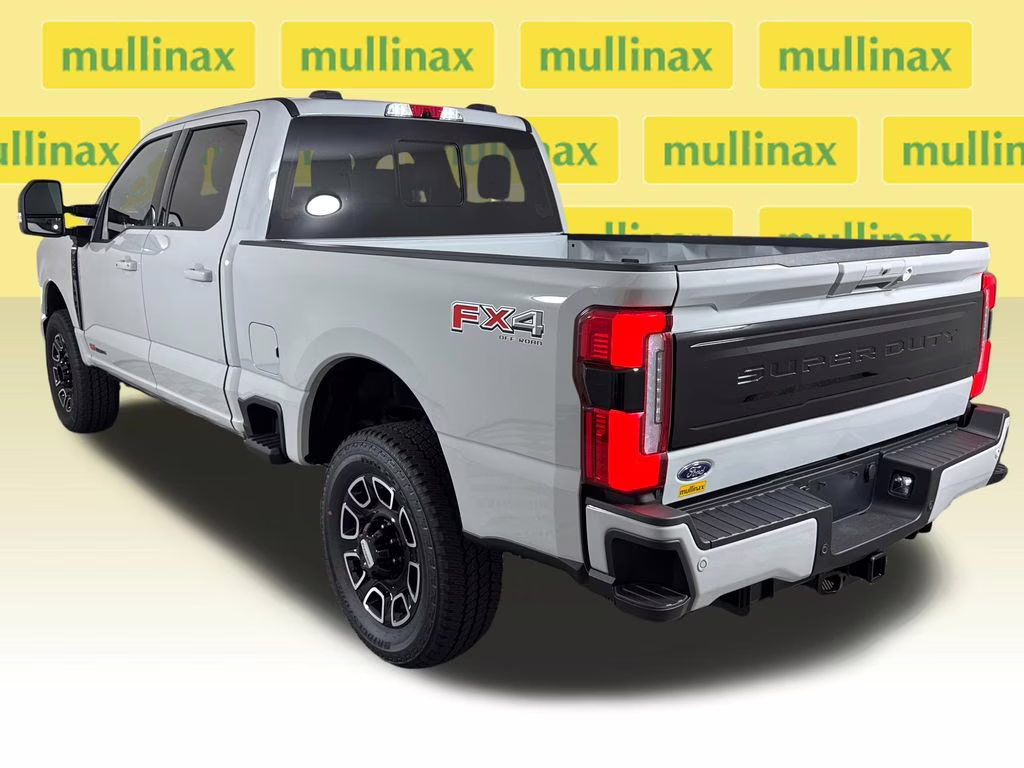 2026 Avalanche Ford Super Duty F-250 SRW Platinum 4X4 Truck