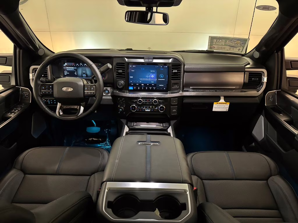 2026 Avalanche Ford Super Duty F-250 SRW Platinum 4X4 Truck