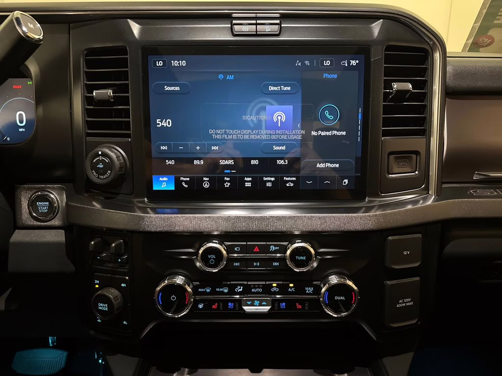 2026 Avalanche Ford Super Duty F-250 SRW Platinum 4X4 Truck