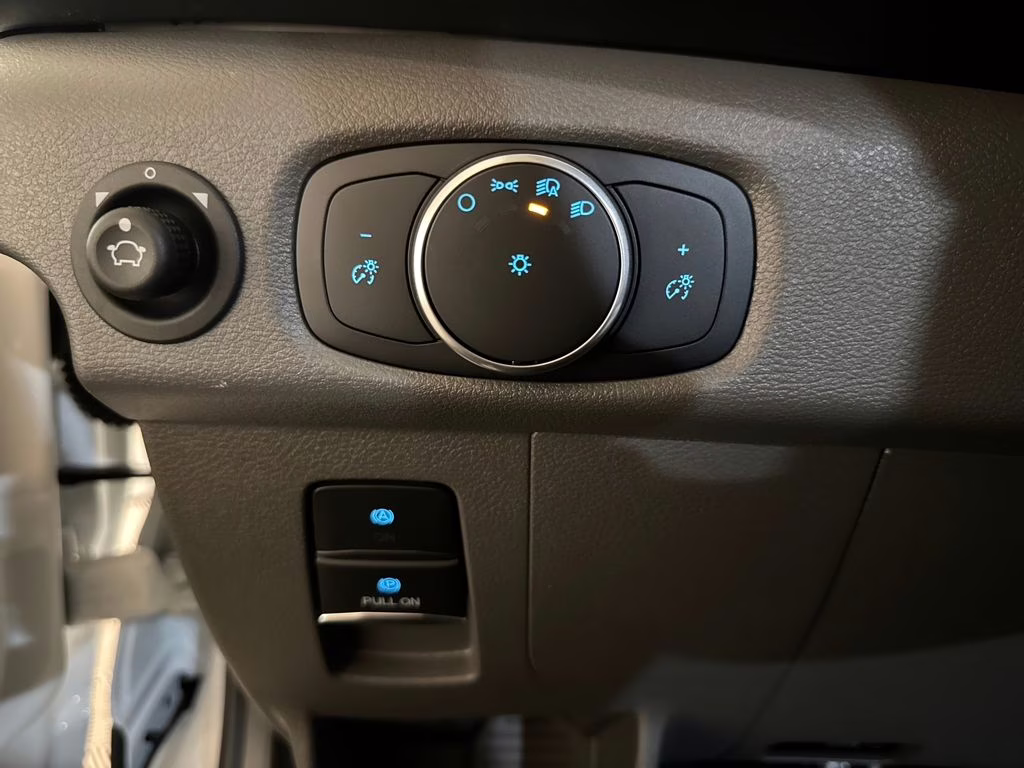 2026 Oxford White Ford Transit-150 Base RWD Van