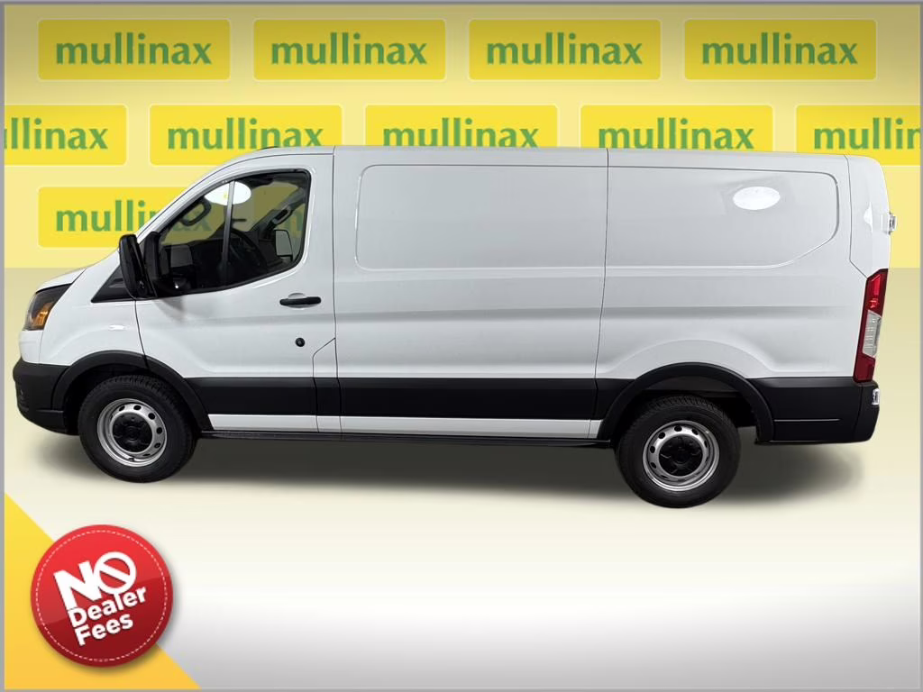 2026 Oxford White Ford Transit-150 Base RWD Van