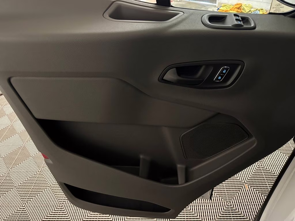 2026 Oxford White Ford Transit-150 Base RWD Van