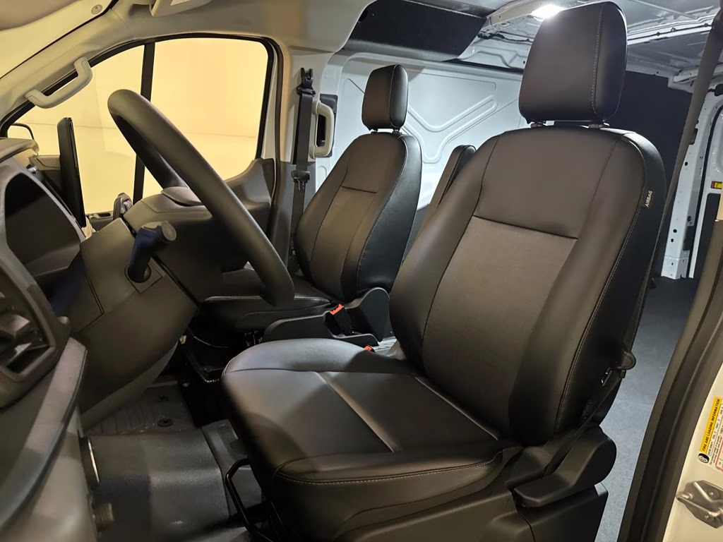 2026 Oxford White Ford Transit-150 Base RWD Van