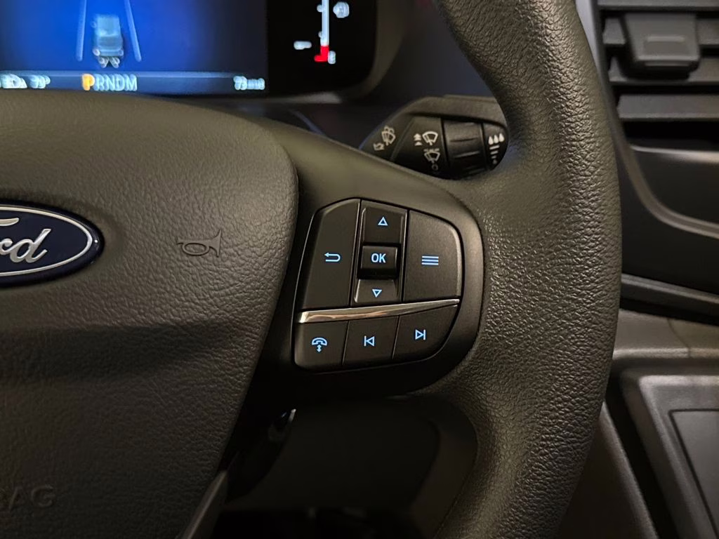 2026 Oxford White Ford Transit-150 Base RWD Van